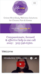 Mobile Screenshot of lifecoreonline.com